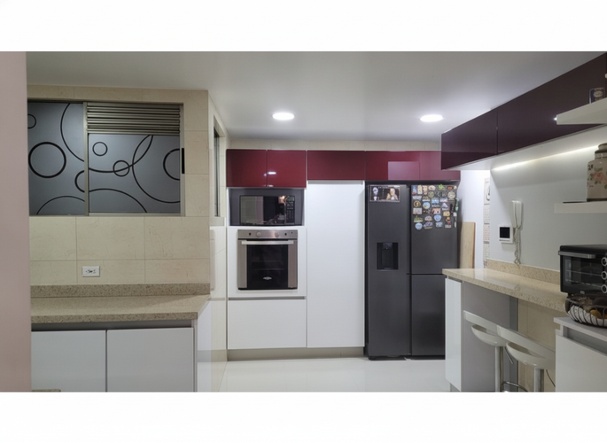 Apartamento de 2 alcobas en venta en La Calleja, Bogotá, 190 m² · foto 7 de 24