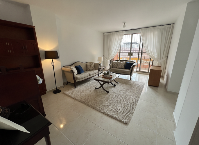 Apartamento de 3 alcobas en venta en Centro, Ibagué, 118 m² · foto 2 de 24
