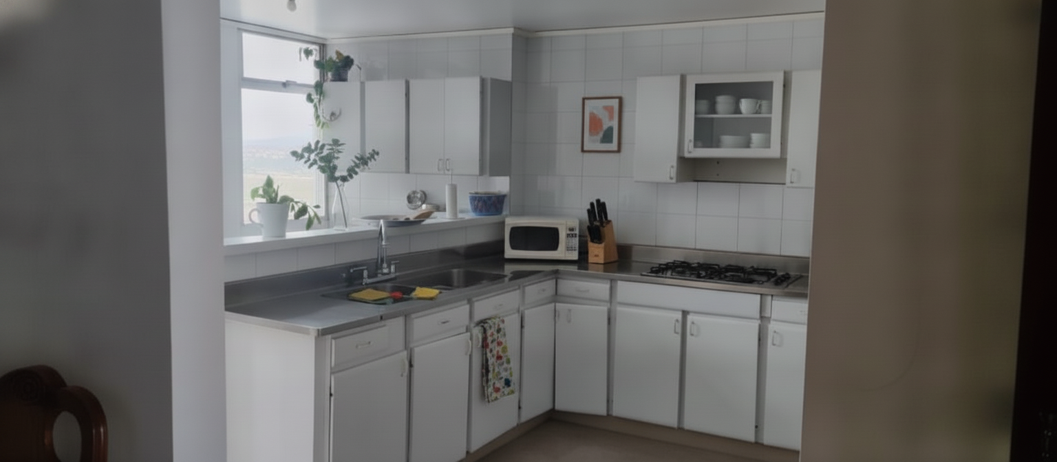 Apartamento en venta en Laureles, Medellín · foto 4 de 7