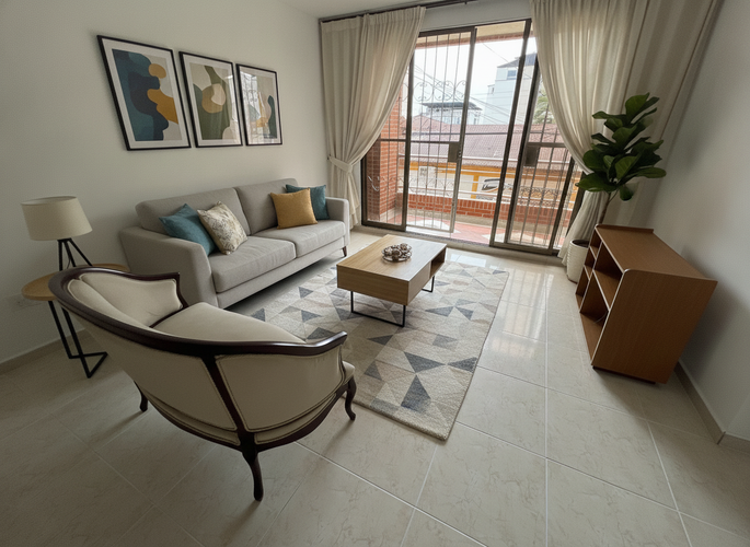 Apartamento de 3 alcobas en venta en Centro, Ibagué, 118 m² · foto 23 de 24
