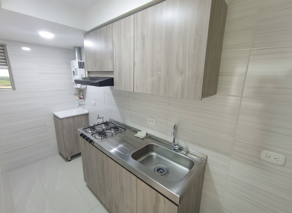 Apartamento en venta en Madelena, Bogotá · foto 2 de 7