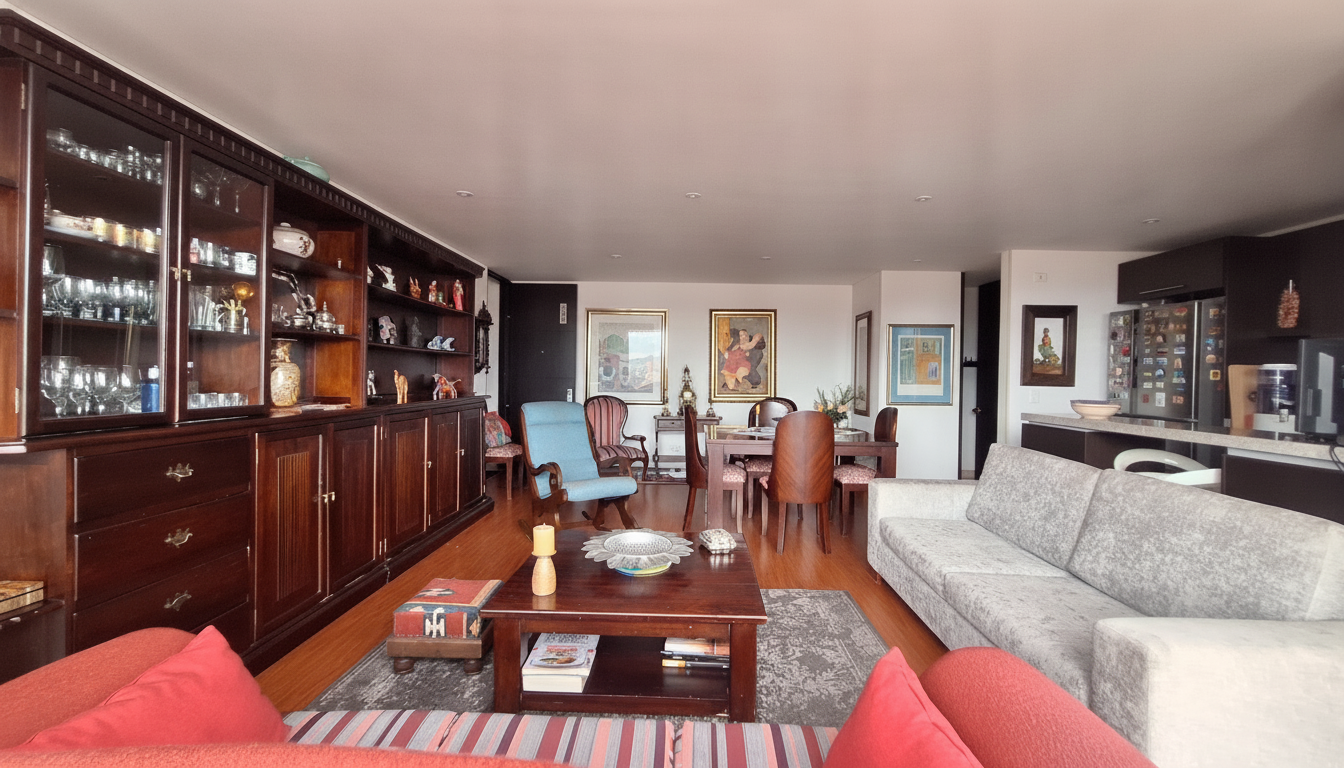 Apartamento en venta en Belmira, Bogotá · foto 6 de 24
