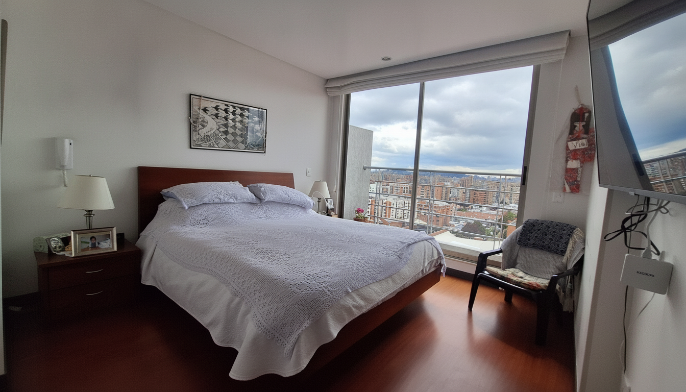 Apartamento en venta en Belmira, Bogotá · foto 10 de 24