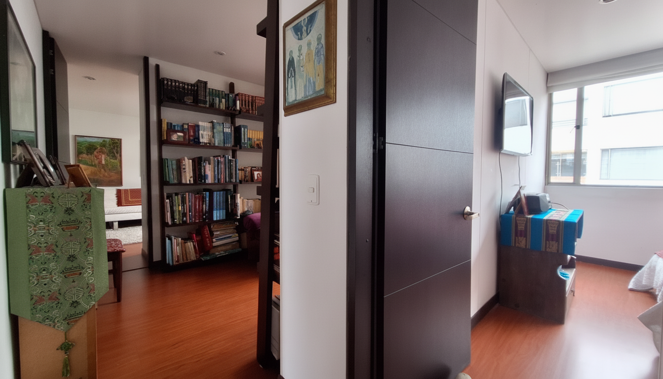 Apartamento en venta en Belmira, Bogotá · foto 14 de 24