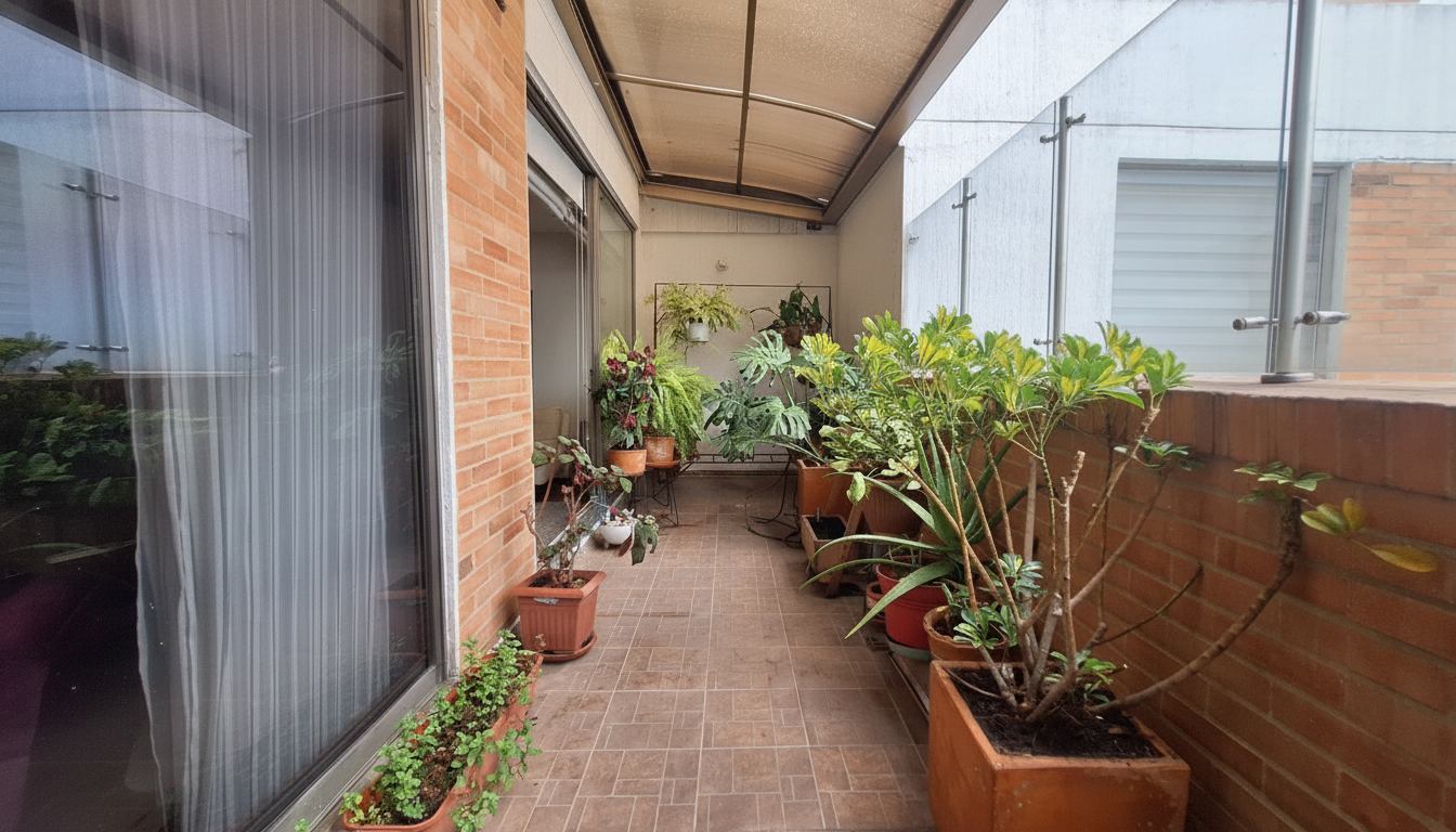 Apartamento en venta en Belmira, Bogotá · foto 18 de 24