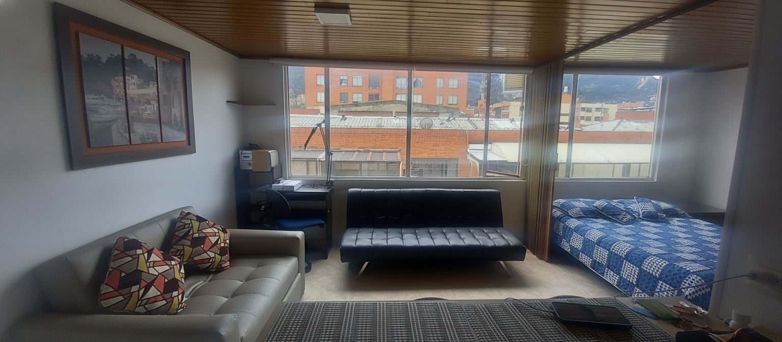 Apartamento en venta en Belmira, Bogotá · foto 3 de 10