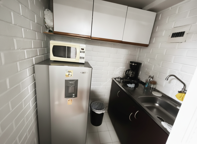 Apartamento de 1 alcoba en venta en Astorga, Medellín, 48 m² · foto 12 de 16
