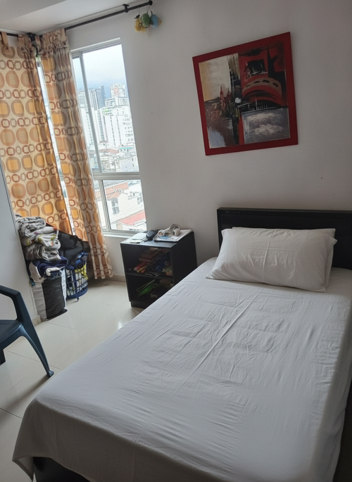 Apartamento de 2 alcobas en venta en Alarcon, Bucaramanga, 51 m² · foto 6 de 6