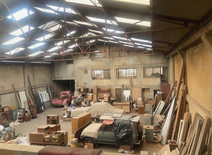 Bodega en Arriendo en Los Pinos, Bogotá