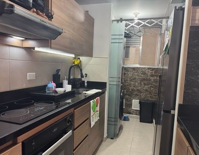 Apartamento en venta en Cr Guayacan Novaterra, Mosquera · foto 3 de 13