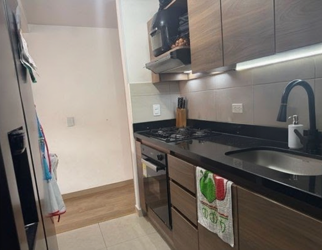 Apartamento en venta en Cr Guayacan Novaterra, Mosquera · foto 4 de 13