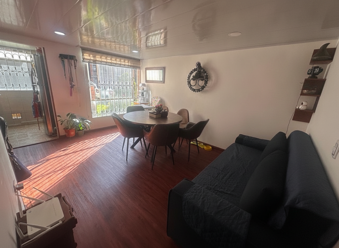 Apartamento en venta en Bochica, Bogotá · foto 3 de 10