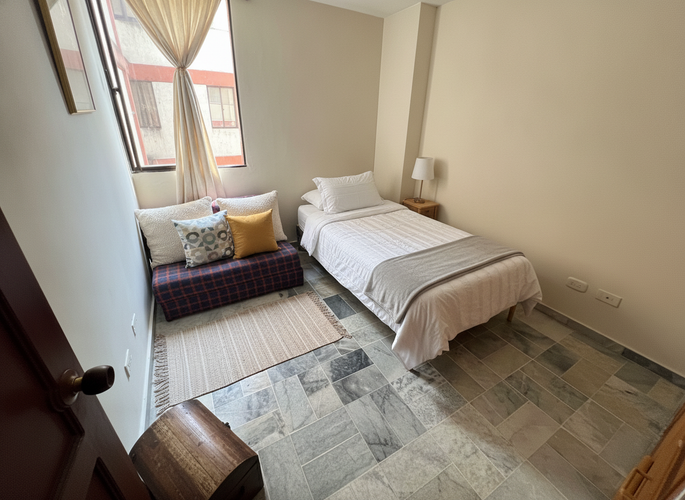 Apartamento de 3 alcobas en venta en Belen, Ibagué, 97 m² · foto 5 de 15