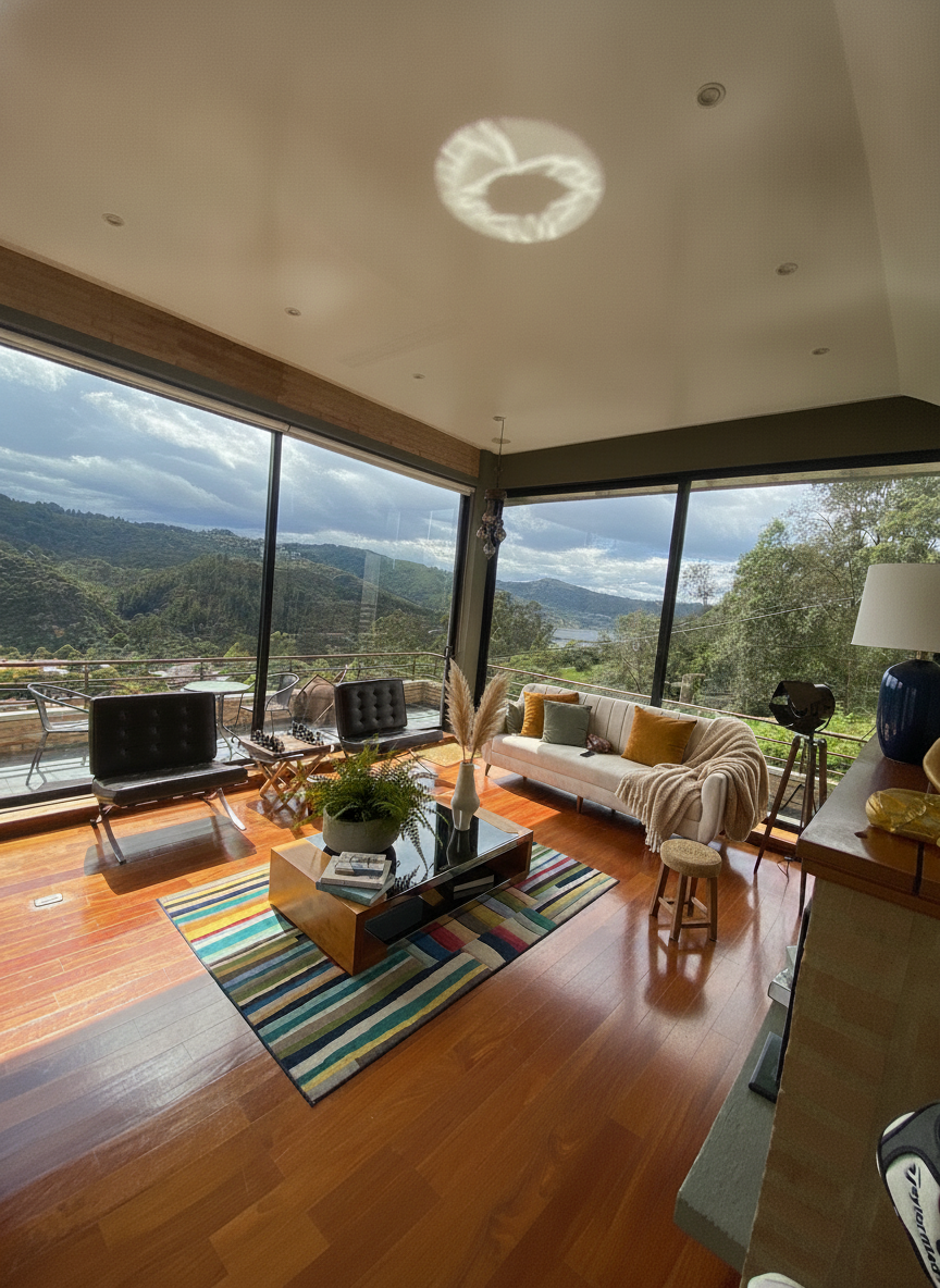 Casa en venta en Vereda El Salitre, La Calera · foto 2 de 24