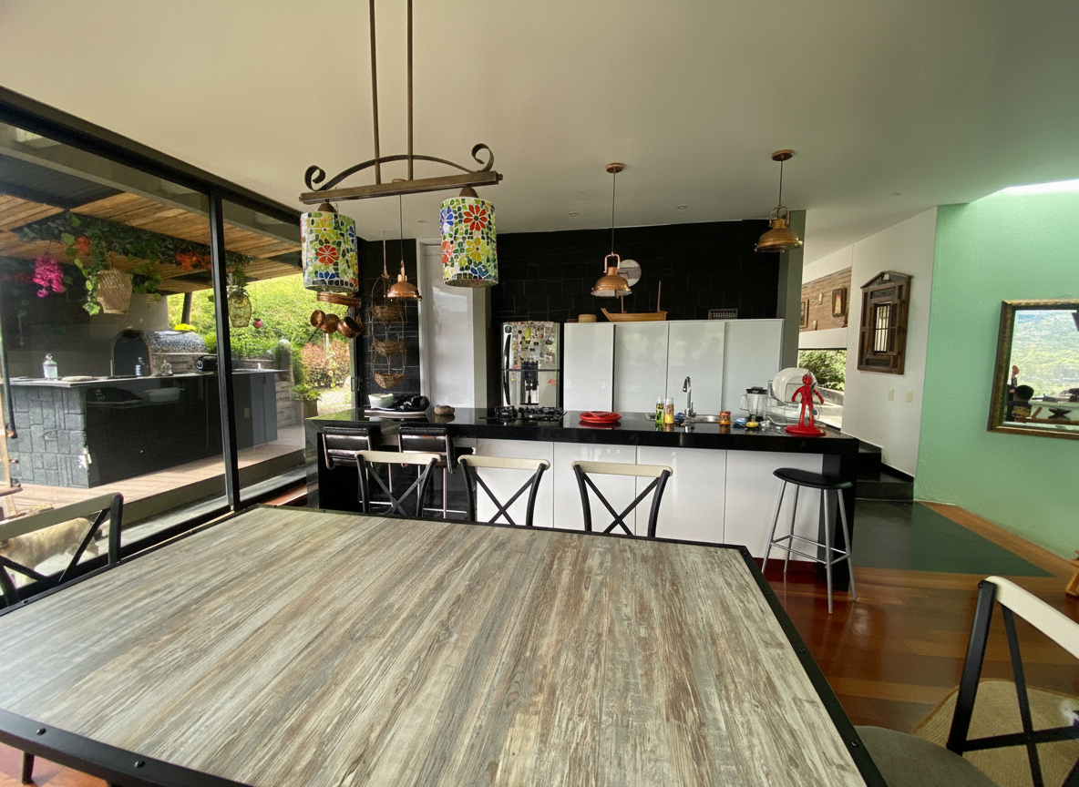 Casa en venta en Vereda El Salitre, La Calera · foto 9 de 24