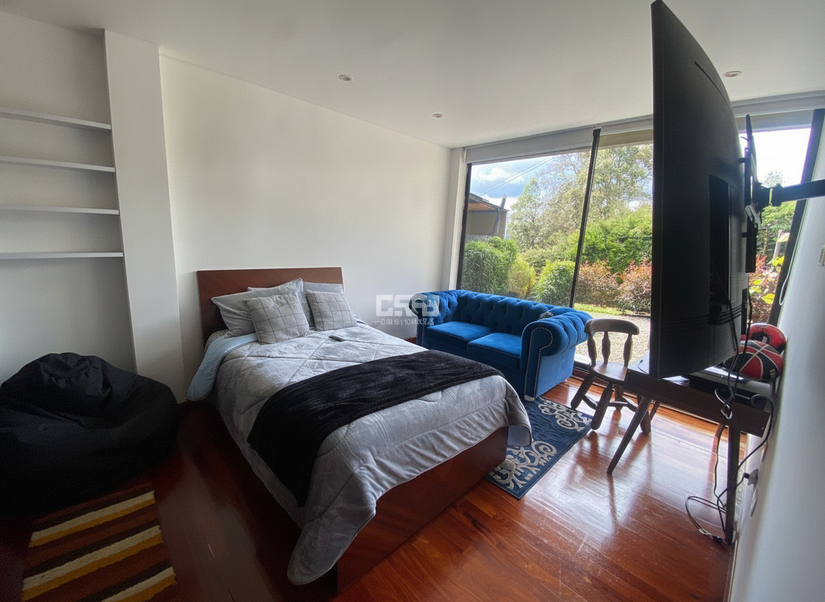 Casa en venta en Vereda El Salitre, La Calera · foto 7 de 24
