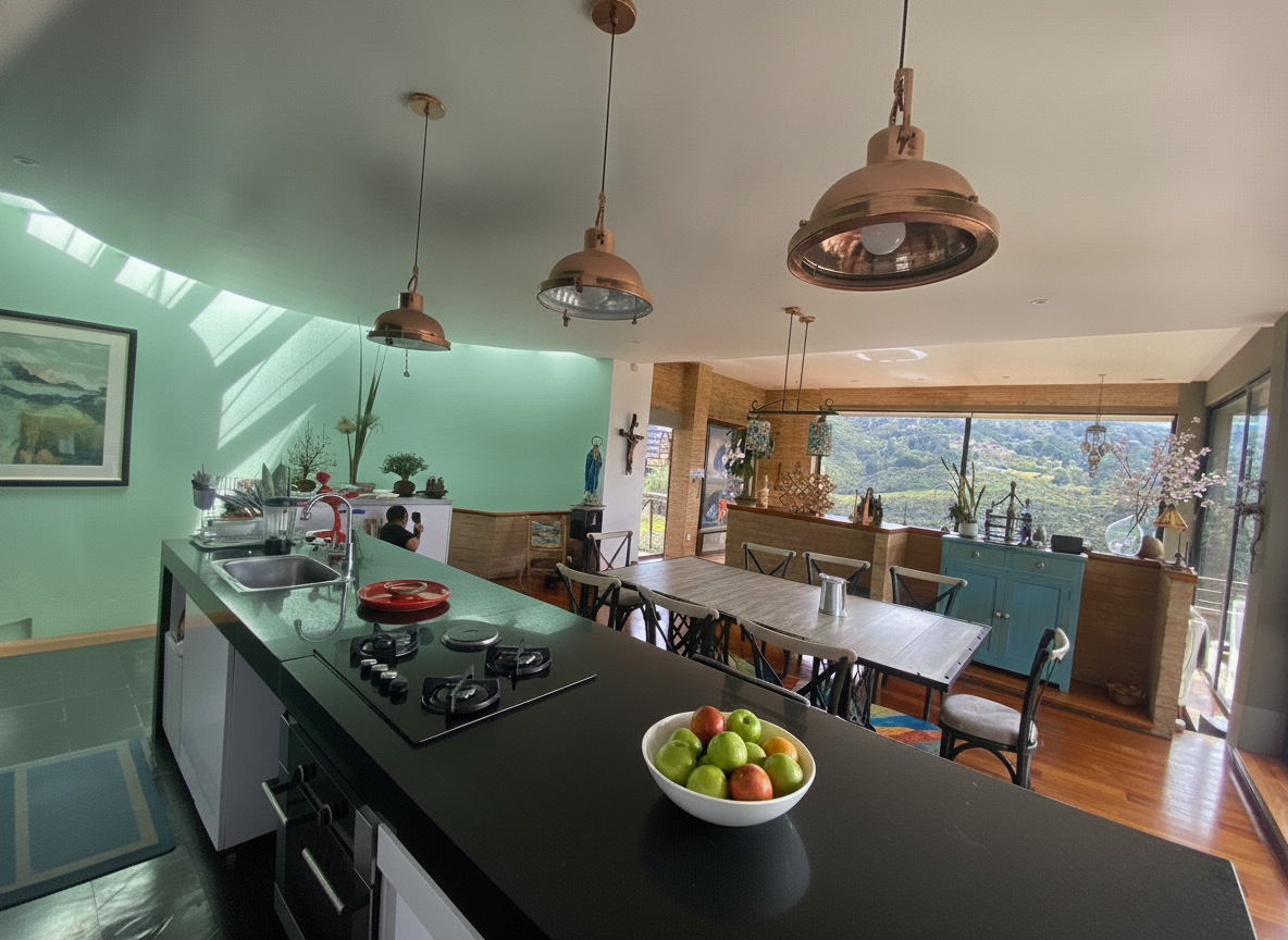 Casa en venta en Vereda El Salitre, La Calera · foto 10 de 24