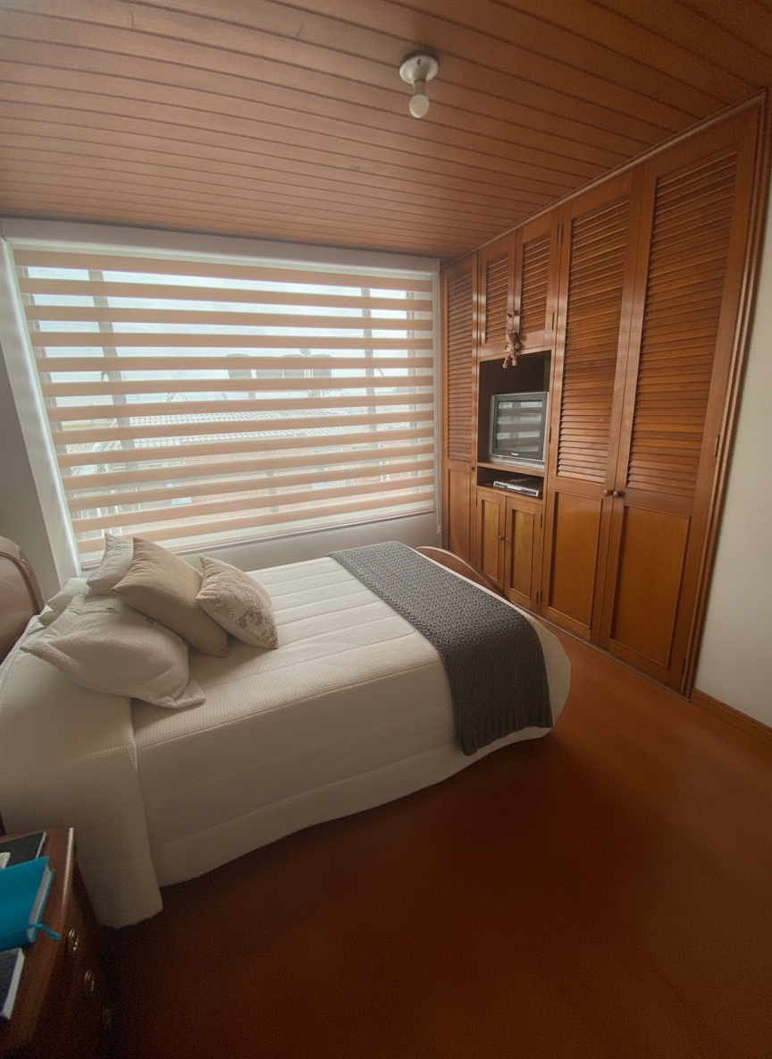 Apartamento en venta en Galerias, Bogotá · foto 8 de 22