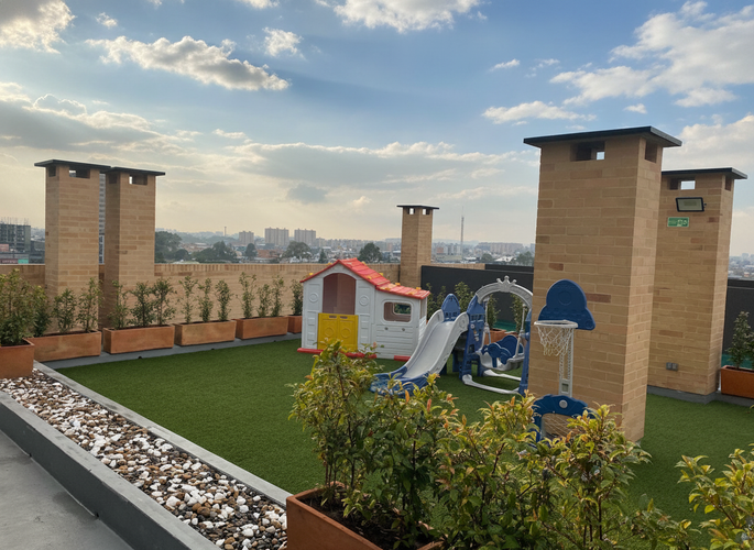 Apartamento en venta en San Felipe, Bogotá · foto 17 de 24