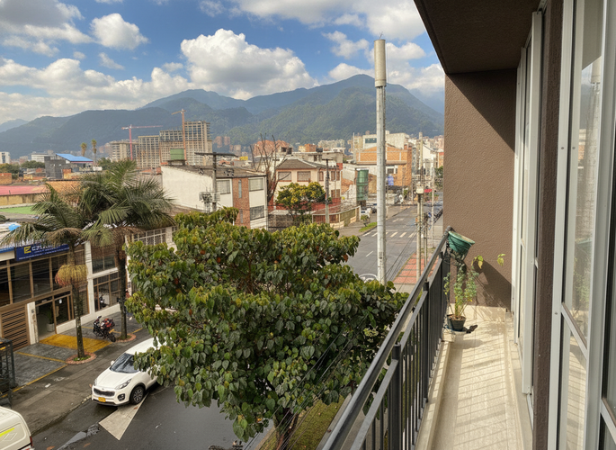 Apartamento en venta en San Felipe, Bogotá · foto 18 de 24