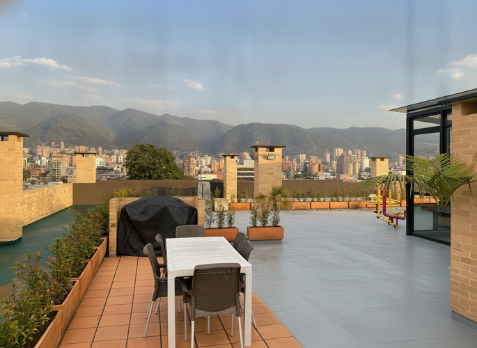 Apartamento en venta en San Felipe, Bogotá · foto 19 de 24