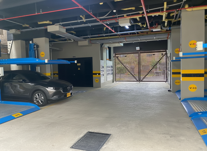 Apartamento en venta en San Felipe, Bogotá · foto 24 de 24