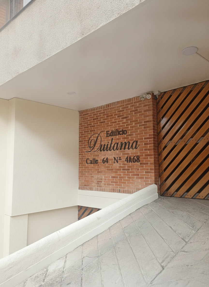 Apartamento en Arriendo en Chapinero, Bogotá