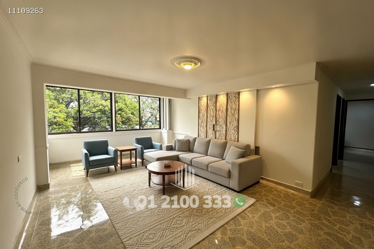 Apartamento de 3 alcobas en arriendo en Conquistadores, Medellín, 130 m² · foto 7 de 24