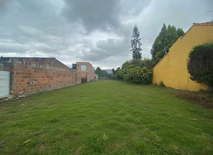 Lote en venta en Canelon, Cajicá, 670 m² · foto 2 de 13