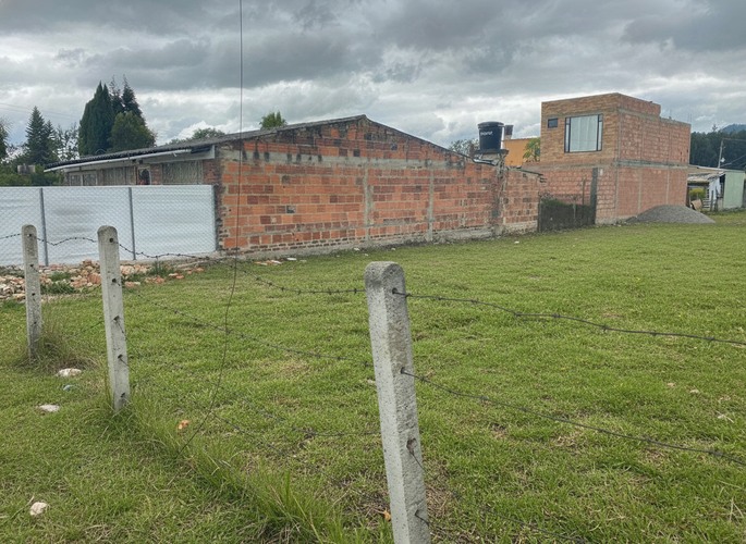 Lote en venta en Canelon, Cajicá, 670 m² · foto 4 de 13