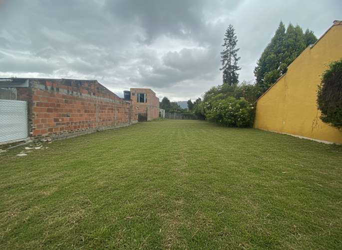 Lote en venta en Canelon, Cajicá, 670 m² · foto 10 de 13