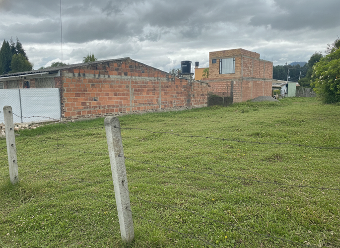 Lote en venta en Canelon, Cajicá, 670 m² · foto 13 de 13