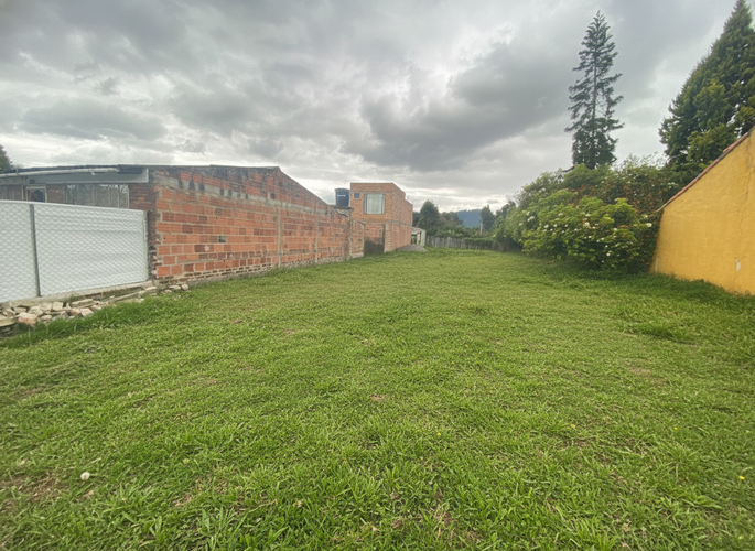 Lote en venta en Canelon, Cajicá, 670 m² · foto 11 de 13