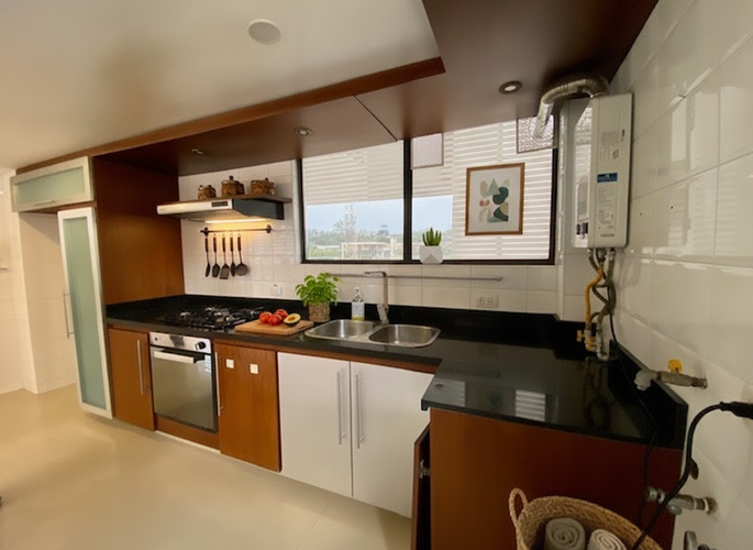 Apartamento en venta en Cedritos, Bogotá · foto 2 de 20