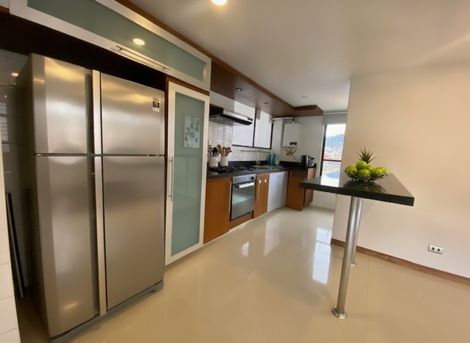 Apartamento en venta en Cedritos, Bogotá · foto 3 de 20