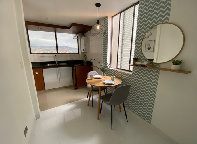 Apartamento en venta en Cedritos, Bogotá · foto 4 de 20
