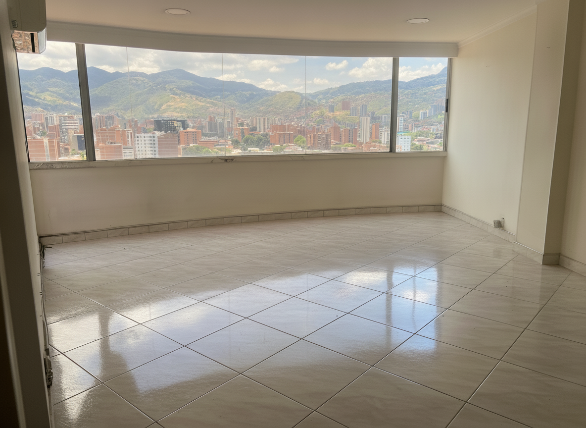 Apartamento en venta en San Joaquin, Medellín · foto 2 de 24