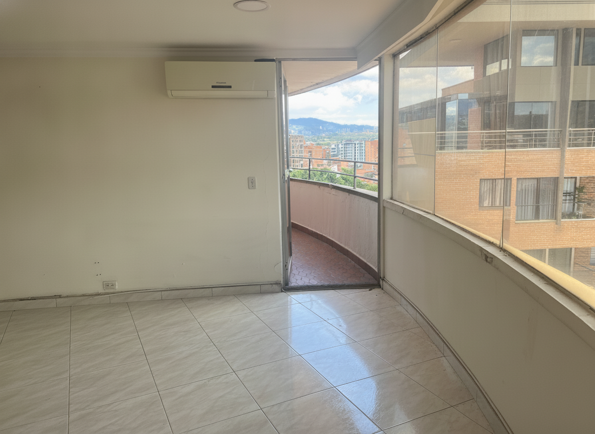 Apartamento en venta en San Joaquin, Medellín · foto 3 de 24