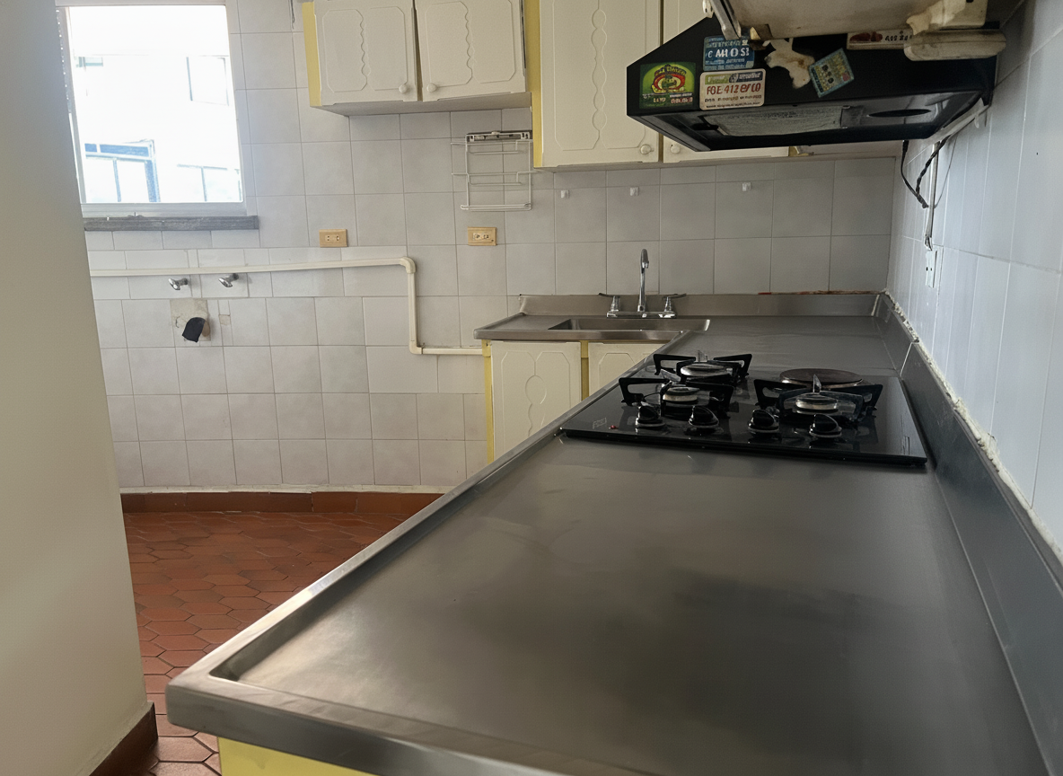 Apartamento en venta en San Joaquin, Medellín · foto 8 de 24