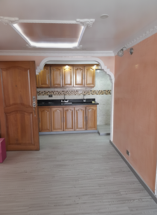 Apartamento de 3 alcobas en venta en Laureles, Medellín, 58 m² · foto 4 de 14