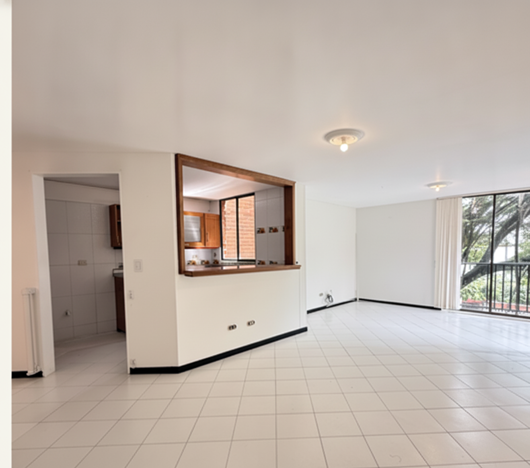 Apartamento en venta en Escobero, Envigado · foto 6 de 6