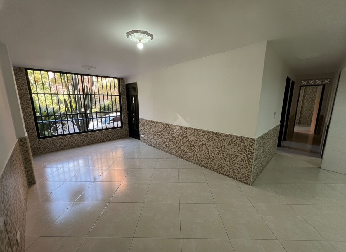 Apartamento en Arriendo en Señorial, Envigado
