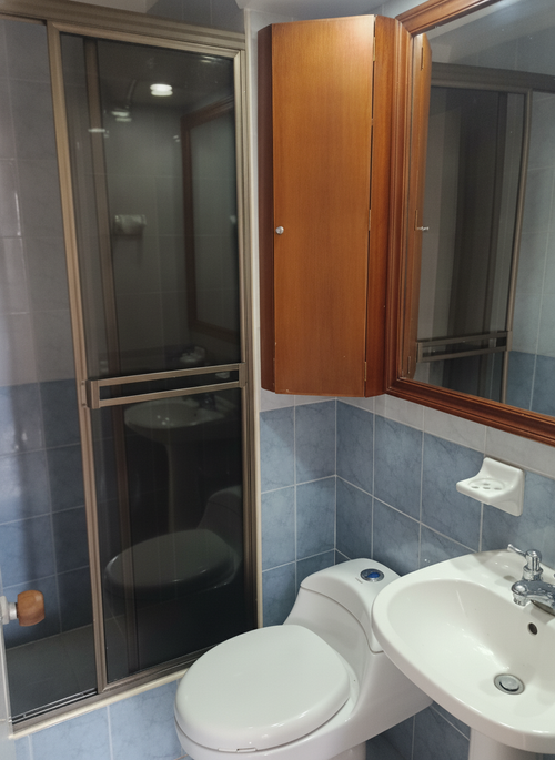 Apartamento de 3 alcobas en arriendo en Ciudad Salitre, Bogotá, 64 m² · foto 13 de 19