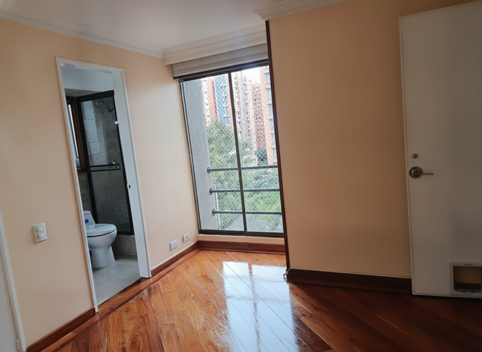 Apartamento de 3 alcobas en arriendo en Ciudad Salitre, Bogotá, 64 m² · foto 14 de 19