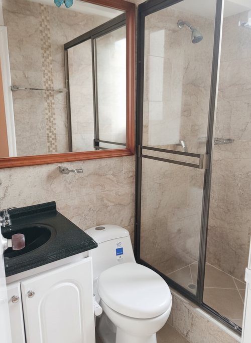 Apartamento de 3 alcobas en arriendo en Ciudad Salitre, Bogotá, 64 m² · foto 18 de 19