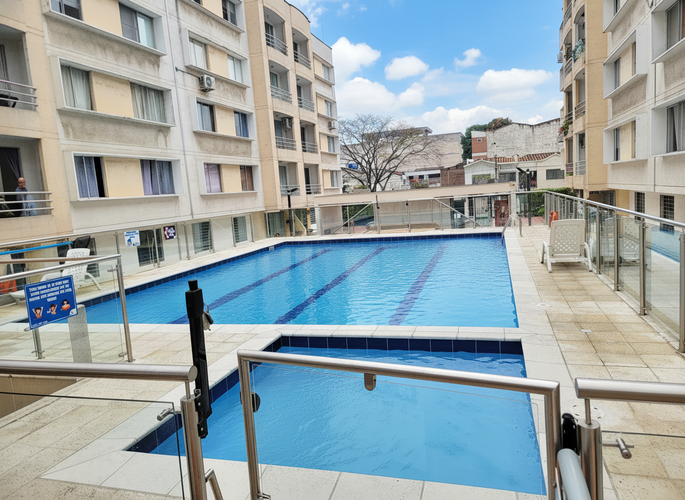 Apartamento de 3 alcobas en venta en La Flora, Cali, 80 m² · foto 2 de 24