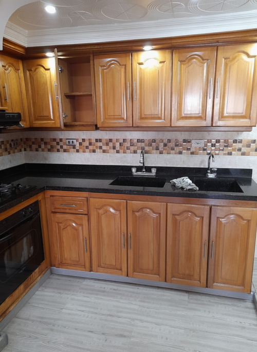 Apartamento de 3 alcobas en venta en Laureles, Medellín, 58 m² · foto 5 de 14