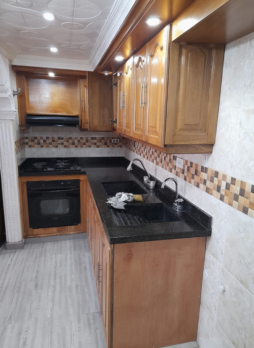 Apartamento de 3 alcobas en venta en Laureles, Medellín, 58 m² · foto 6 de 14