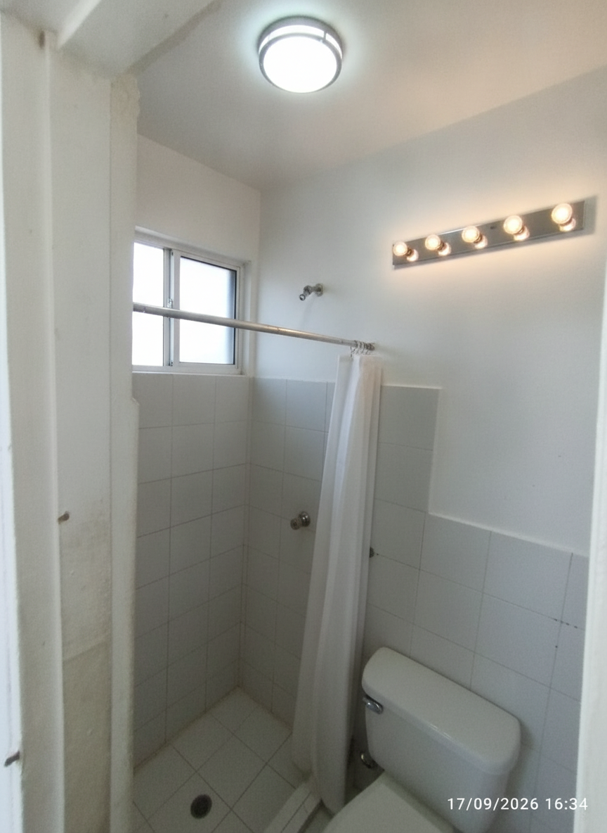 Studio for rent in La ceiba, Barranquilla