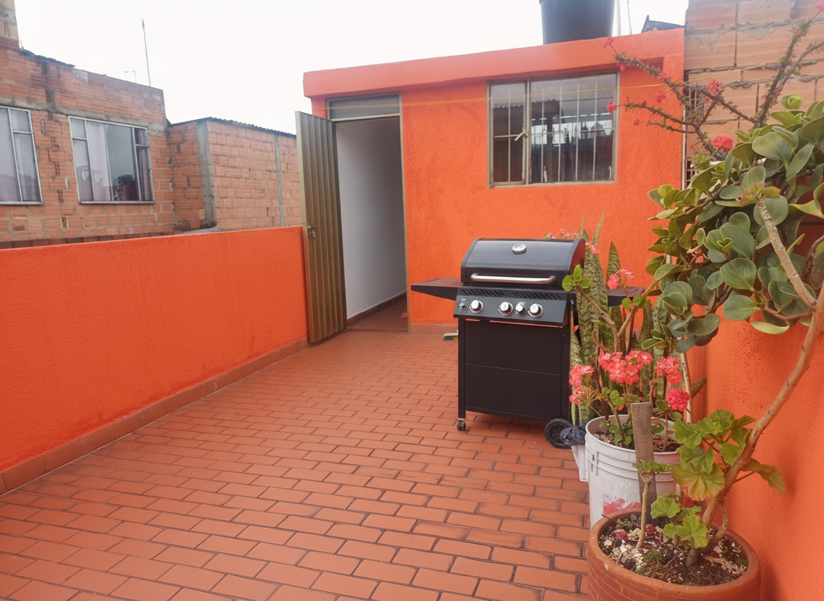 Casa en venta en El Muelle, Bogotá · foto 23 de 24